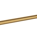 LAUNCHING MARCH 2026 Grohe Essentials Towel Rail Brushed Cool Sunrise