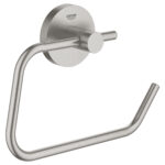 Grohe Essentials Toilet roll holder supersteel