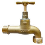 Cobra RB Light Pattern Hose Bibtap No Tail Piece 1/2MI