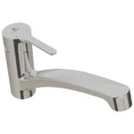 Cobra Snug Sink Mixer Pillar Type Chrome