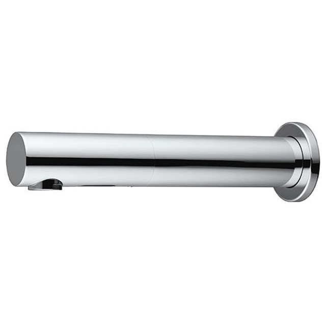 40821112313_62_JJXWbnj.jpg Cobra Electronic Spout Wall Type No Touch 15mm FI Inlet Chrome - Image 1
