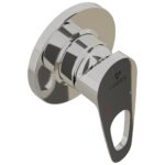 Cobra Den Shower/Bath Concealed Mixer Chrome