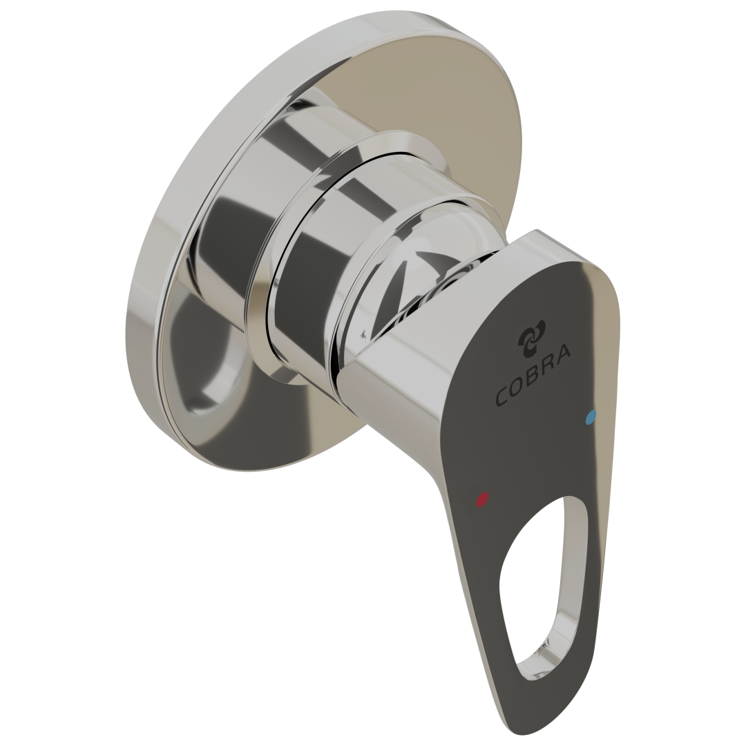 40821112313_62_L6Gwonf.jpg Cobra Den Shower/Bath Concealed Mixer Chrome - Image 1