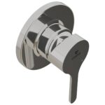 Cobra Snug Concealed Shower/Bath Mixer Chrome