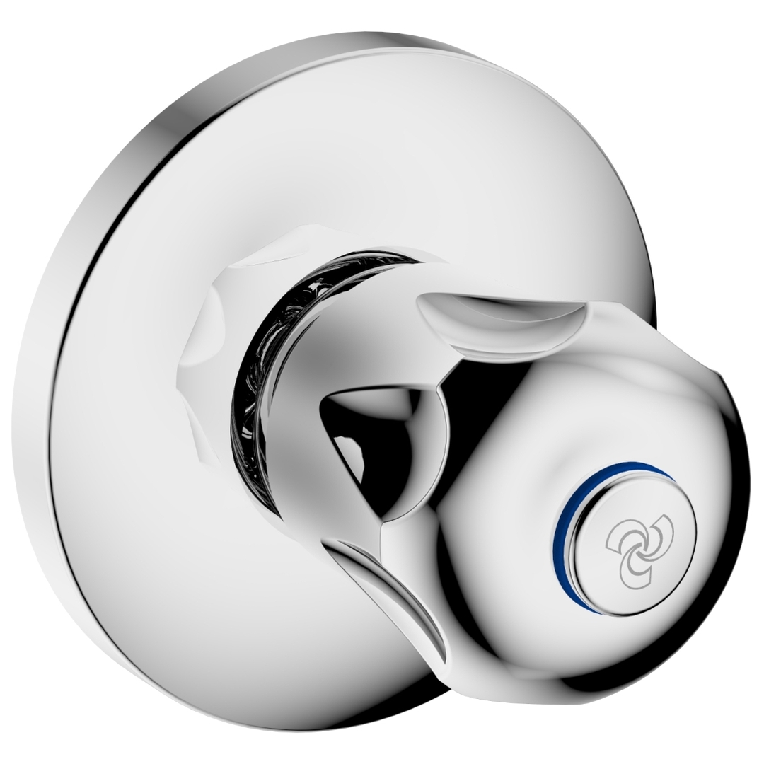 40821112313_62_PhBuBRF.jpg Cobra Stella Light Pattern Stoptap Underwall FXF 1/2 Chrome - Image 1