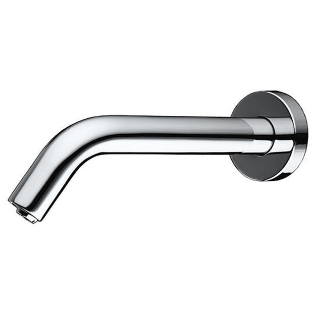 40821112313_62_TUTCNFd.jpg Cobra Electronic Spout Wall Type No Touch Duct Installation 15mm MI Inlet Chrome - Image 1