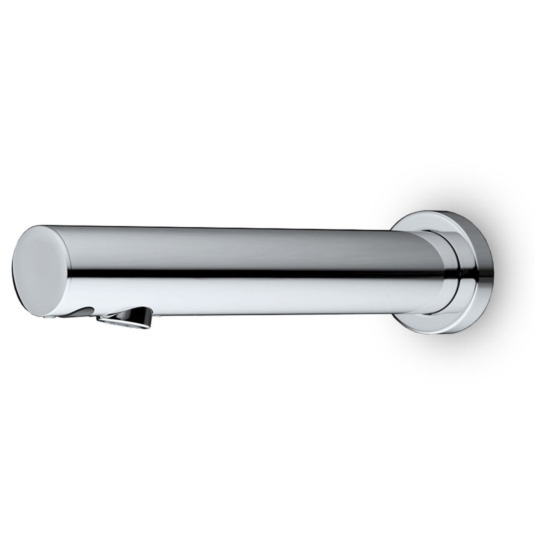 40821112313_62_XL7Ozng.jpg Cobra Electronic Spout Wall Type LED No Touch 15mm MI Inlet Chrome - Image 1
