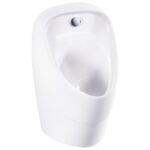 Cobra Pause Urinal Watersaving 0.9L Flush with Hanger Brackets White