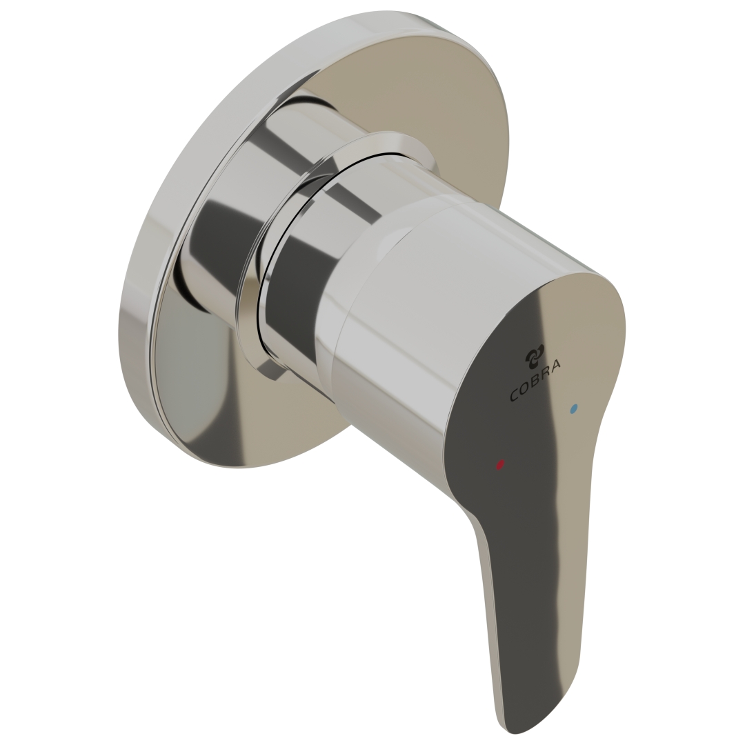 40821112313_62_lHW5LcQ.jpg Cobra Breathe Bath/Shower Concealed Mixer Chrome - Image 1