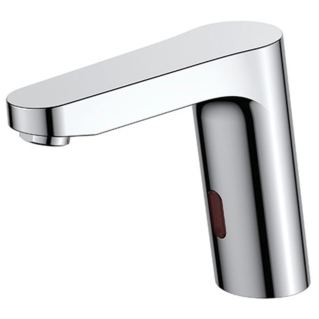 40821112313_62_q59pS8f.jpg Cobra Electronic Tap Pillar Type Single Temperature No Flex Hose No Touch Chrome - Image 1