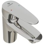 Cobra Recess Basin Mixer Chrome