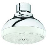 Grohe Tempesta 100 Head shower 4 sprays chrome