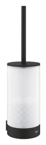 Grohe Selection Toilet Brush Set Phantom Black