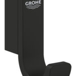 Grohe Selection Robe Hook Phantom Black