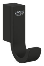 Grohe Selection Robe Hook Phantom Black