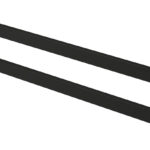 Grohe Selection Double Towel Bar Phantom Black