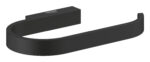 Grohe Selection Toilet Paper Holder W/O Cover Phantom Black