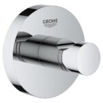 Grohe Essentials Robe hook chrome