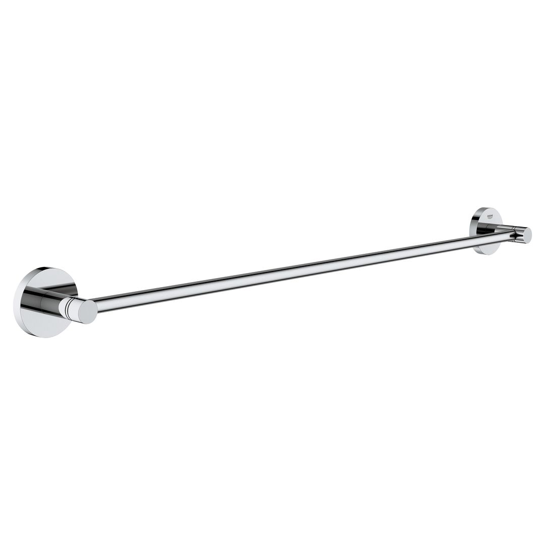 42016111835_20_IEcQ9j6.jpg Grohe Essentials Towel rail chrome - Image 1