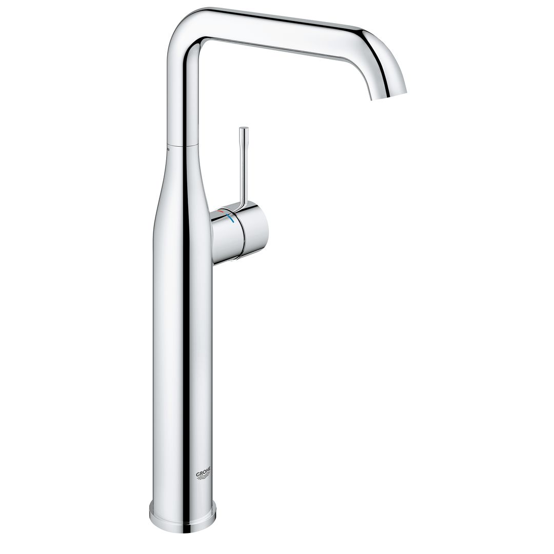 42016111835_20_Ka2b4XE.jpg Grohe Essence Single-lever basin mixer 1/2"XL-Size chrome - Image 1