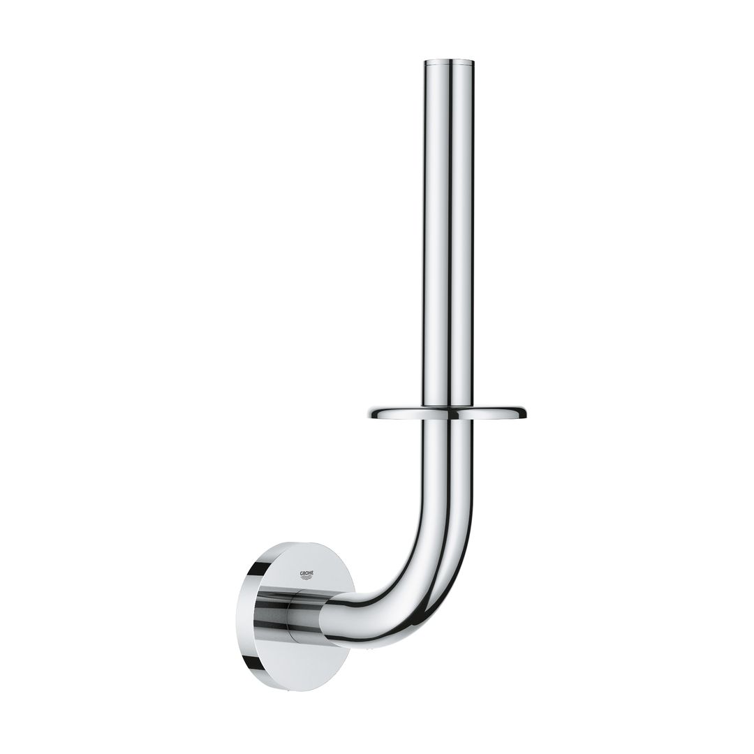 42016111835_20_YetNtEs.jpg Grohe Essentials Spare toilet paper holder chrome - Image 1