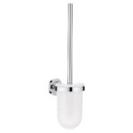 Grohe Essentials Toilet brush set chrome
