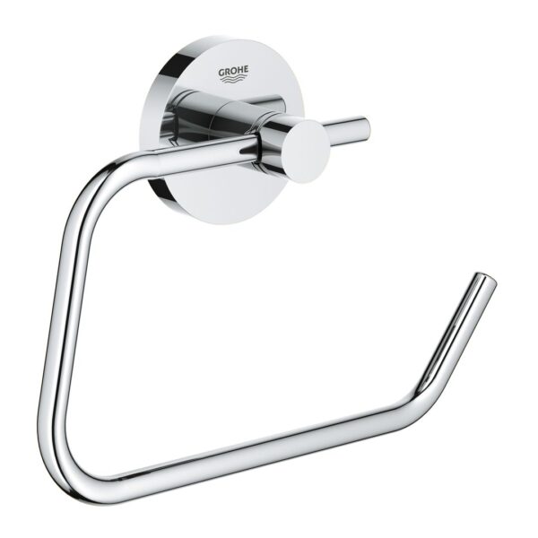 Grohe Essentials Toilet roll holder chrome