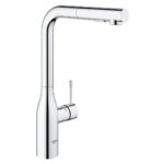 Grohe Essence Single-lever sink mixer 1/2" chrome