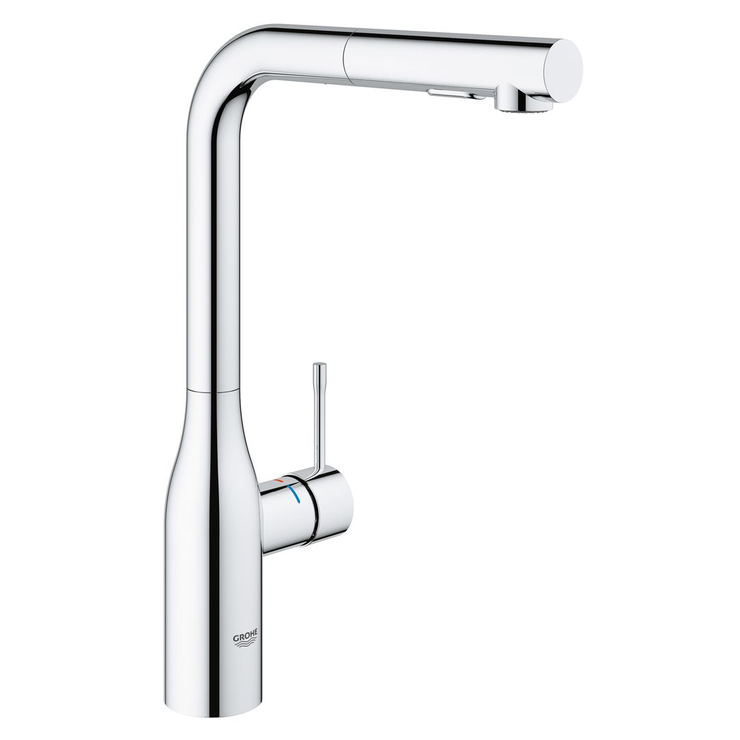 42016111835_20_uAjXfKs.jpg Grohe Essence Single-lever sink mixer 1/2" chrome - Image 1