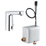 Grohe Eurosmart Cosmopolitan E Powerbox chrome