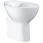 Grohe Bau Ceramic Floor standing WC alpine white