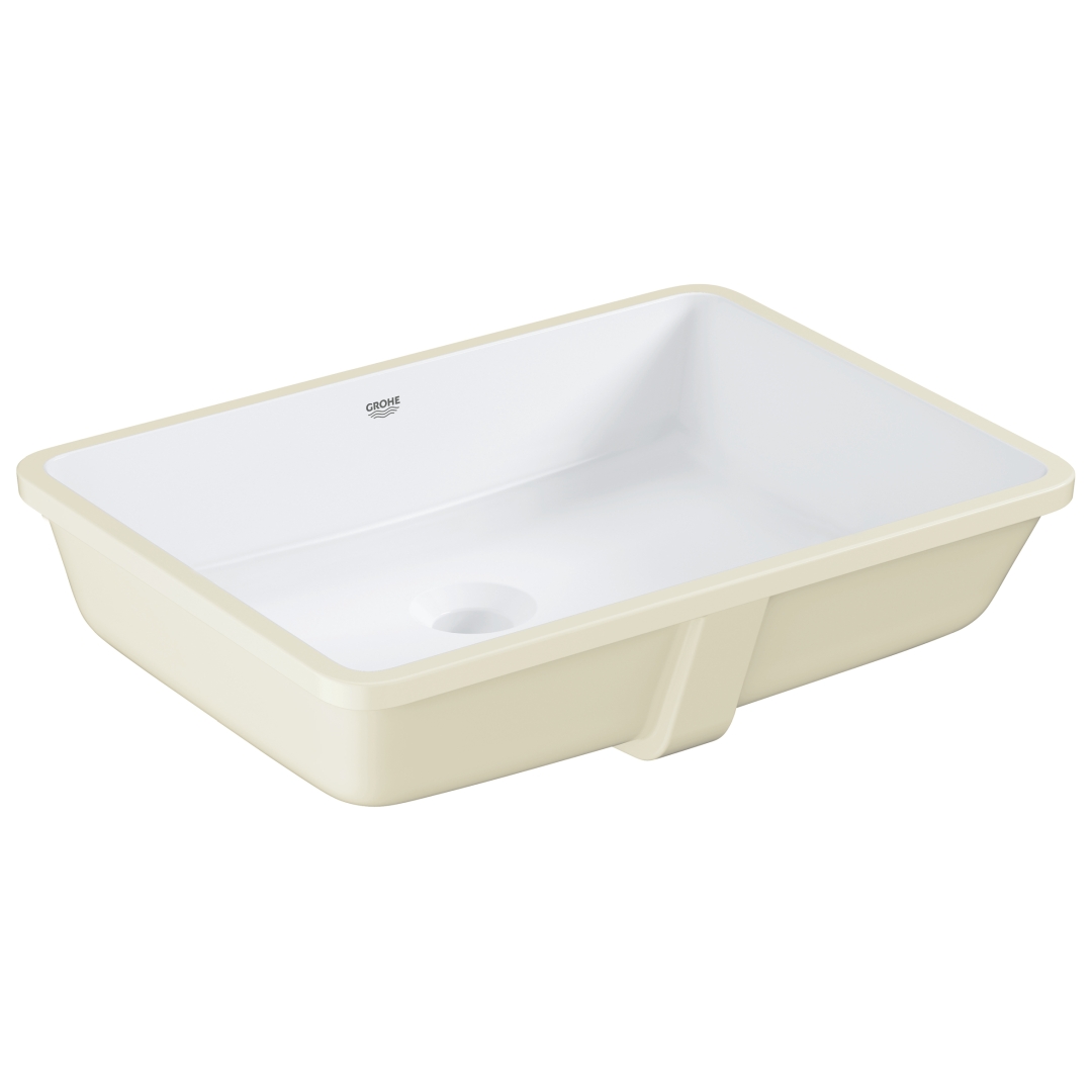 42220093503_53_TT0QSQz.jpg Grohe Cube Ceramic Under-counter wash basin 50 alpine white - Image 1