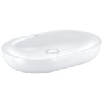 Grohe Essence Vessel basin 60 alpine white