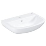 Grohe Bau Ceramic Wash basin 55 alpine white