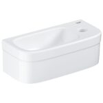 Grohe Euro Ceramic Compact handrinse basin alpine white