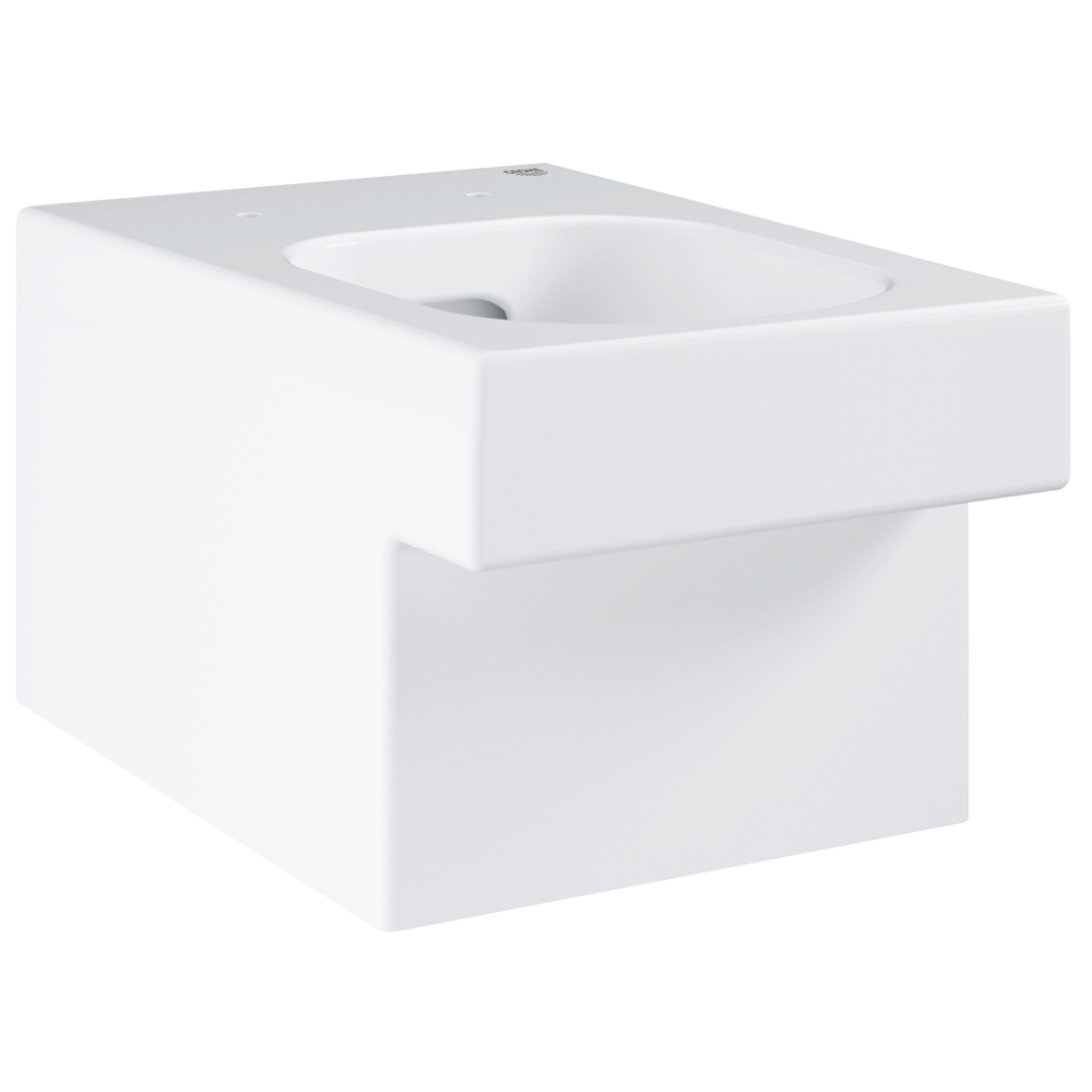 42220093503_53_vZXhIA5.jpg Grohe Cube Ceramic Wall hung WC alpine white - Image 1