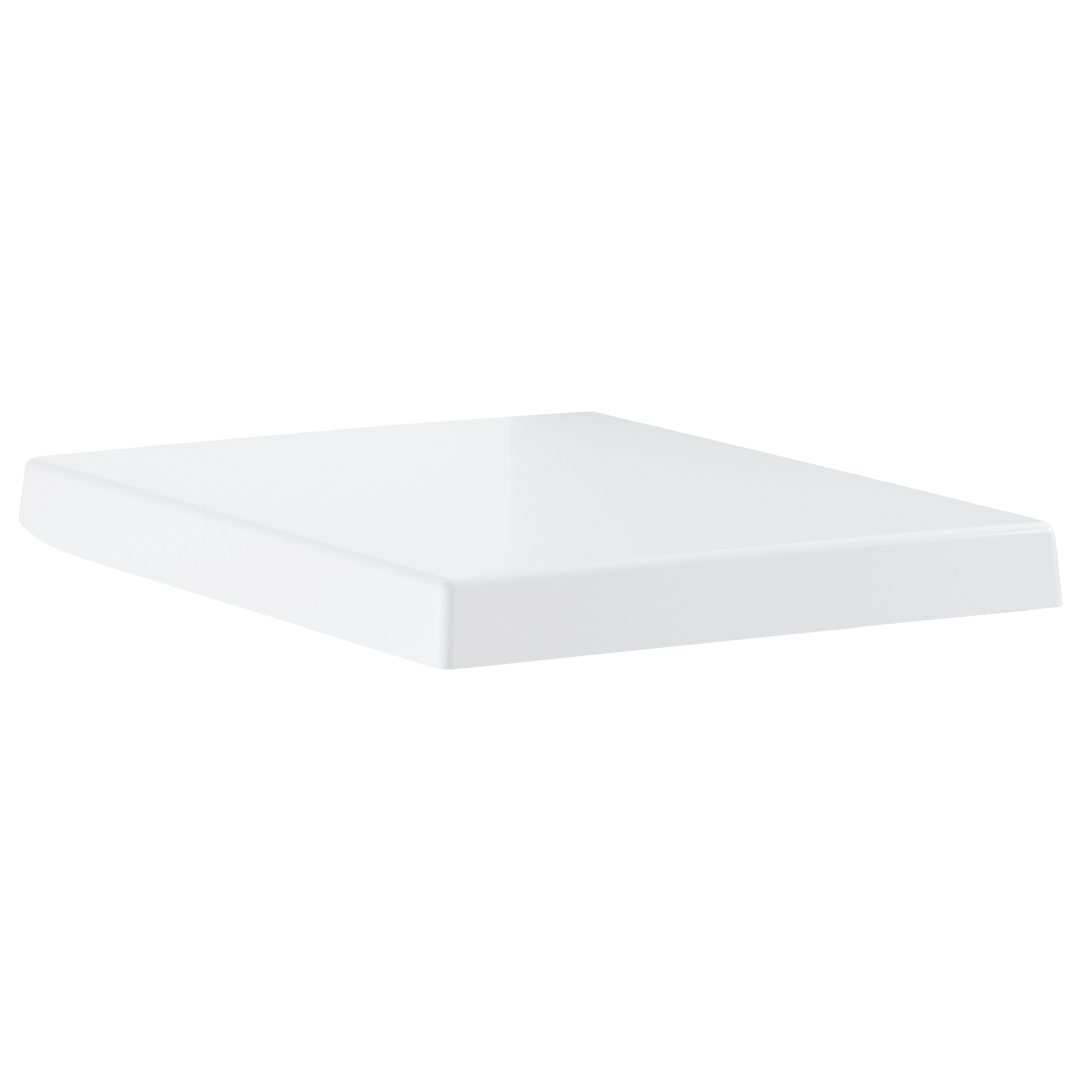 42220093503_53_xiOv8Od.jpg Grohe Cube Ceramic WC seat soft close alpine white - Image 1