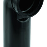 Grohe Outlet bend 80 mm/80 mm