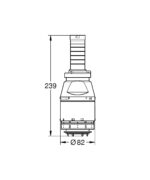 Grohe Servo discharge valve - Image 2