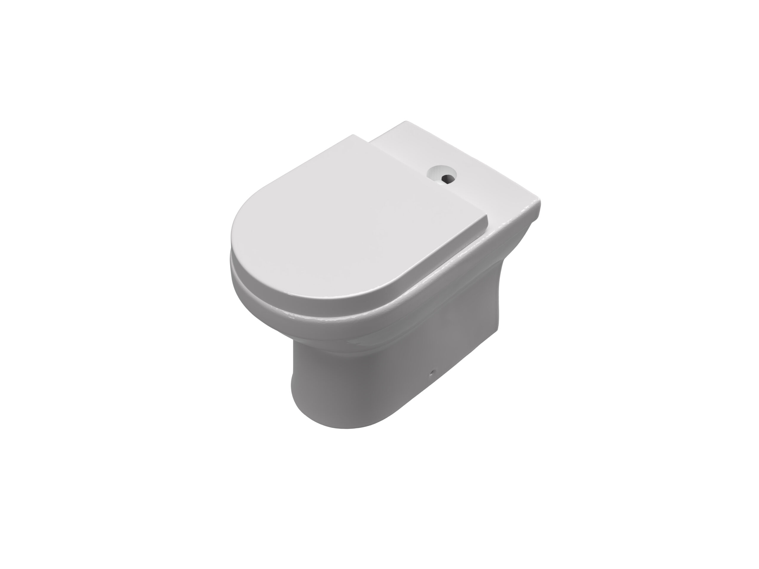 431700WH.jpg Vaal Parktown Pan Top Entry Floor Mount Excluding Seat White - Image 1