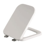 Vaal Urban Life Toilet Seat Soft Close White