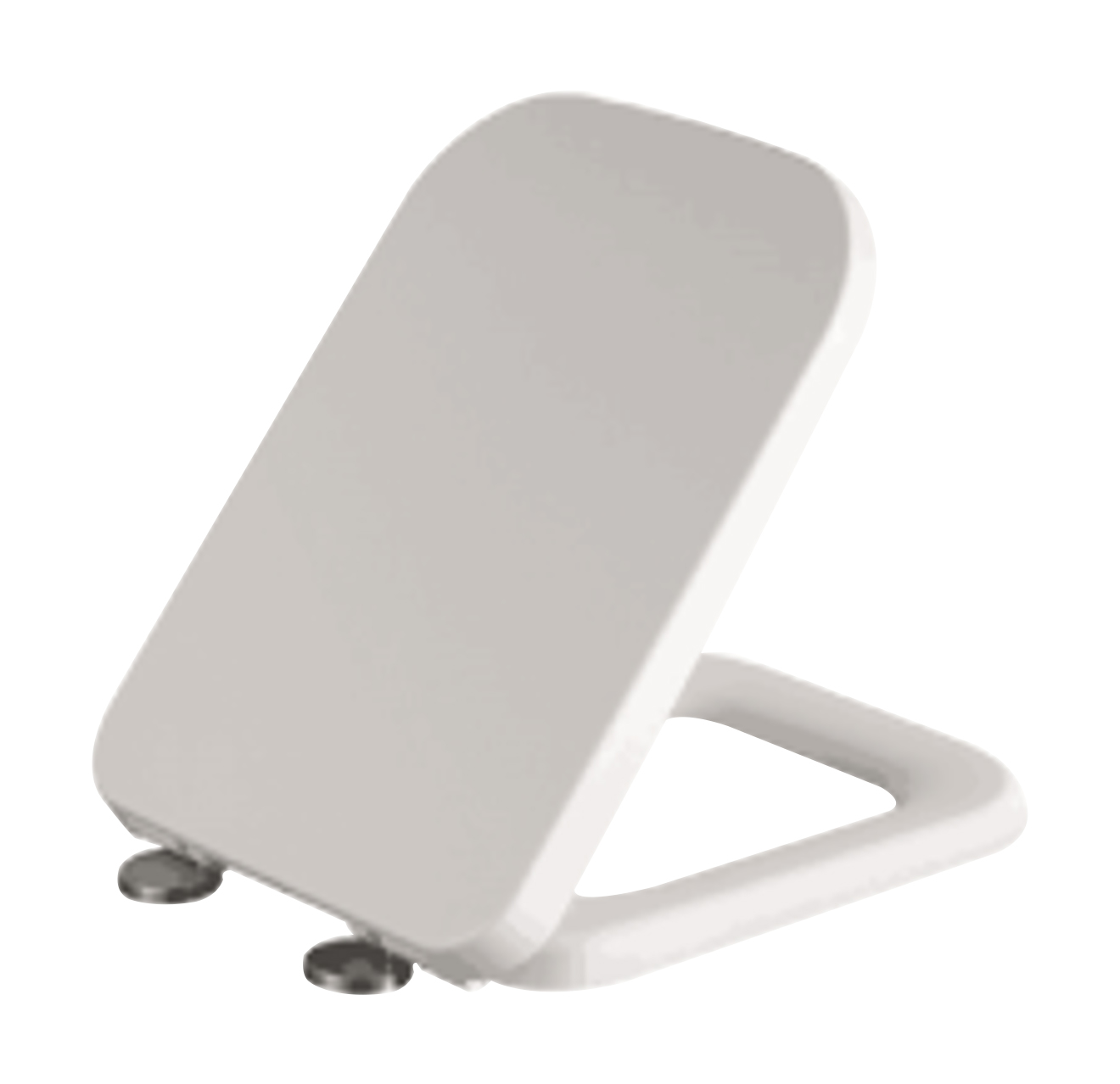 4393Z100_N.jpg Vaal Urban Life Toilet Seat Soft Close White - Image 1