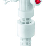 Grohe filling Valve 3/8"conc cistern