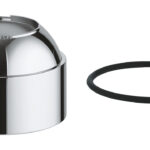 Grohe Shield for cross handle chrome
