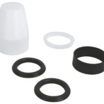 Grohe Replacement kit for seal black