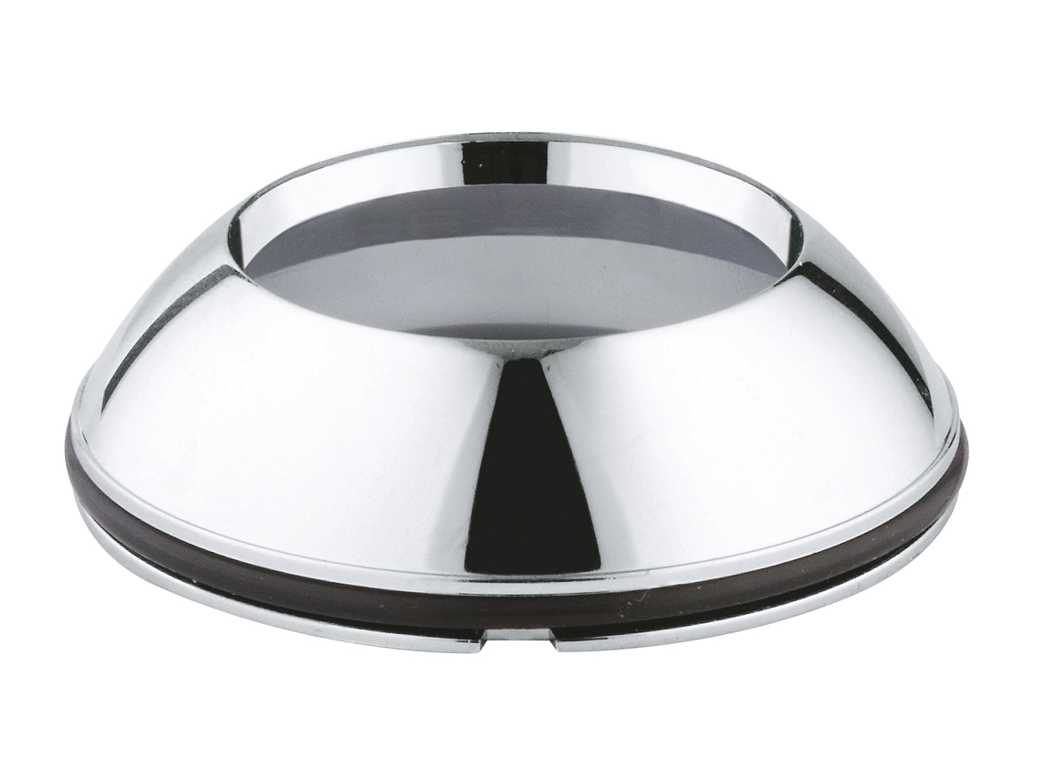 46581000.jpg Grohe Shield for cross handle chrome - Image 1