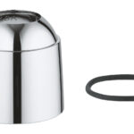 Grohe Shield for cross handle chrome