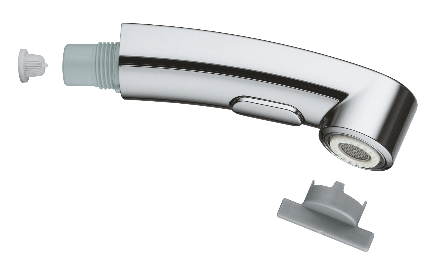 46956000.jpg Grohe Pull out spray chrome - Image 1