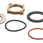 Grohe Shank fastening assembly