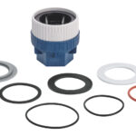 mounting set